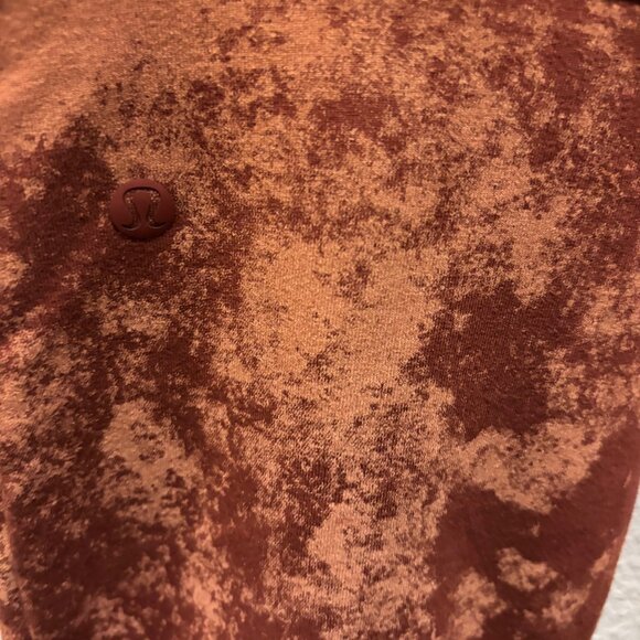 Lululemon Mens City Sweat Jogger 29" Size M Astral Dark Terracotta Desert Sun - Picture 10 of 11